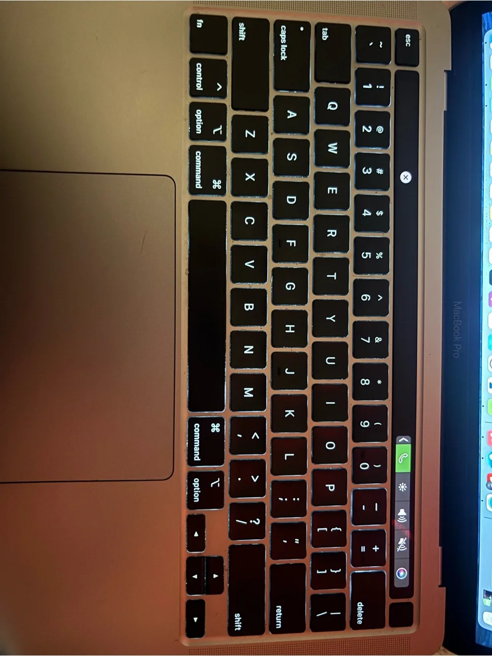 MacBook Pro 13 inch 2020